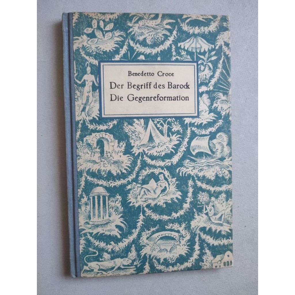 Europasiche Bibliothek [evropská knihovna]