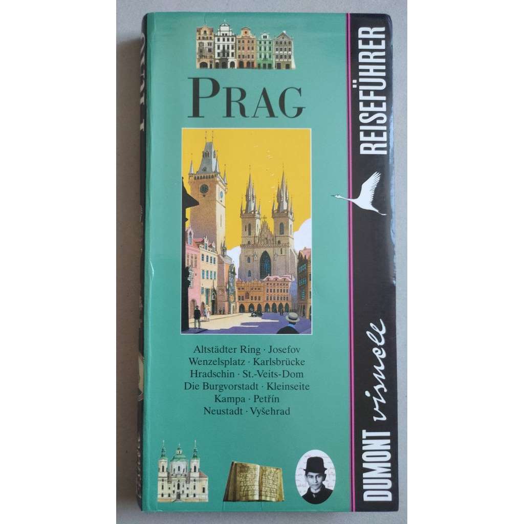 Prag [průvodce Praha]