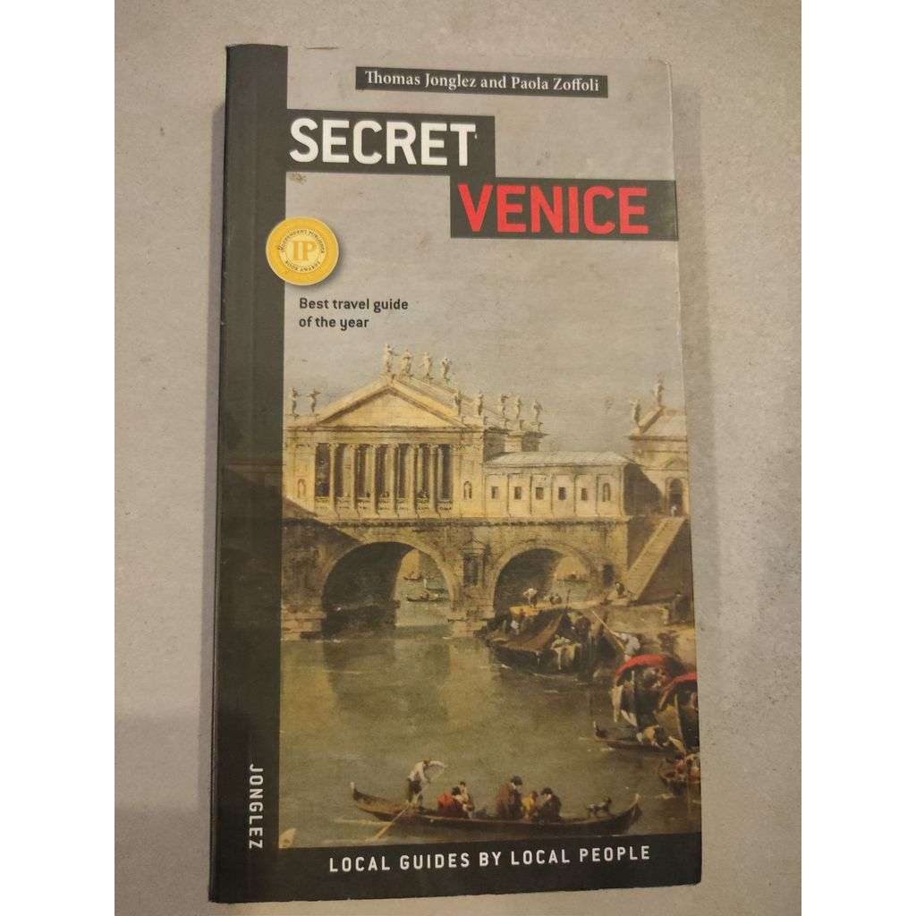 Secret Venice [Benátky]