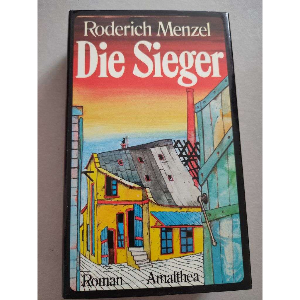 Die Sieger [román]