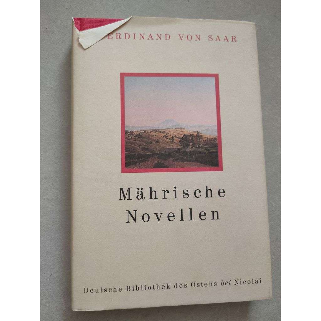 Mährische Novellen