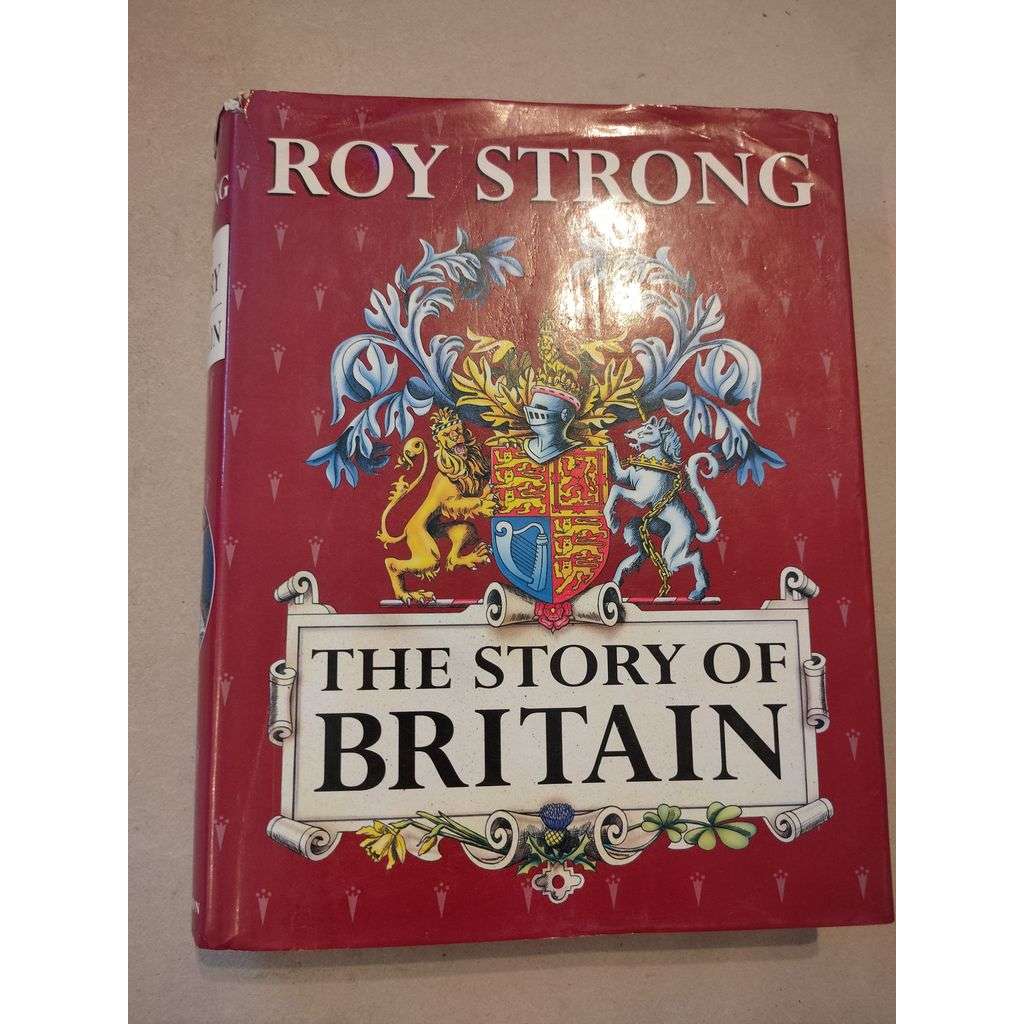 The Story Of Britain [historie Anglie]