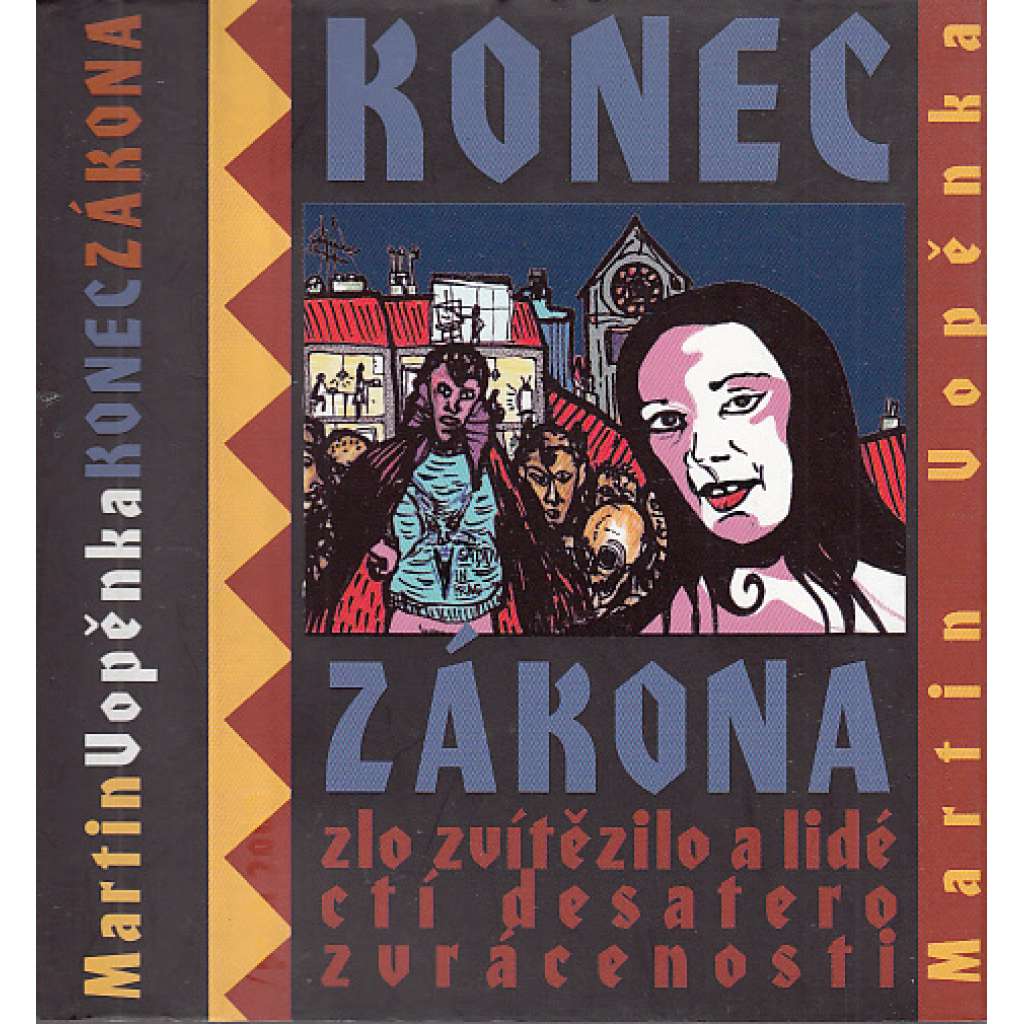 Konec zákona