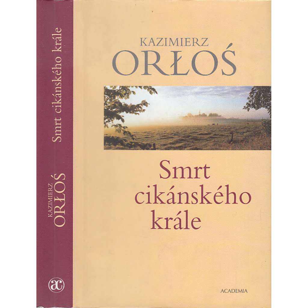 Smrt cikánského krále