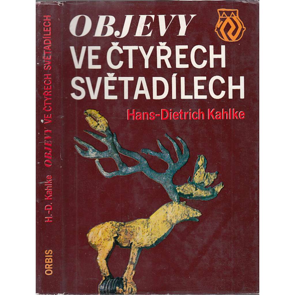 Objevy na čtyřech světadílech