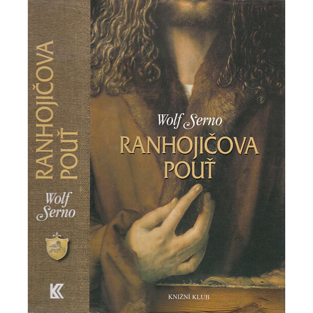 Ranhojičova pouť (historický román, renesance) Ranhojičova pouť (historický román, renesance)