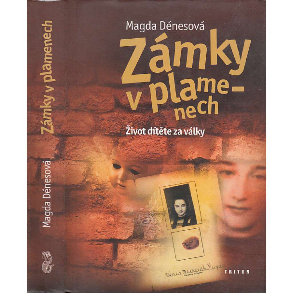 Zámky v plamenech