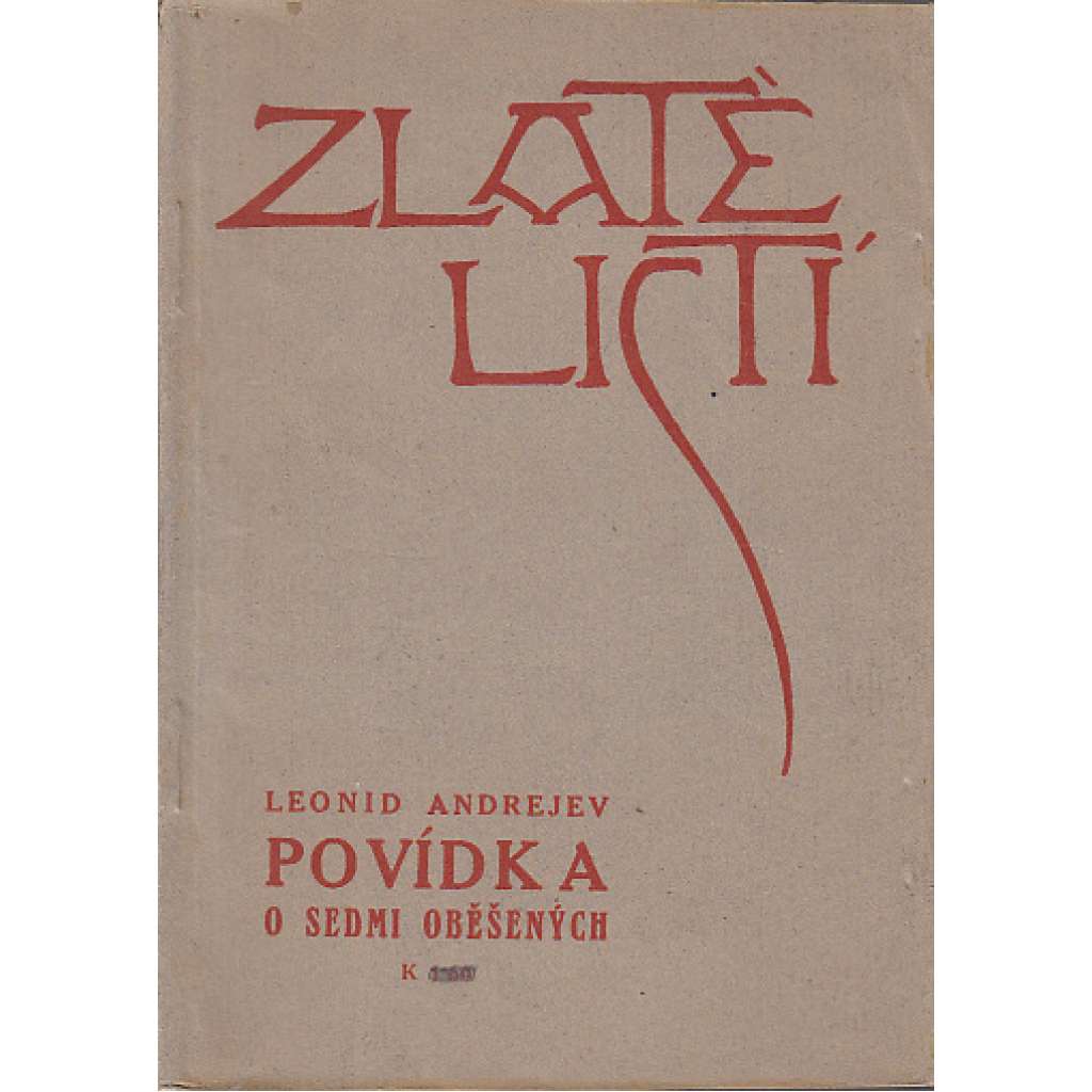 Zlaté listí