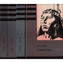 Vinnetou (KOD sv.85, 3 díly)