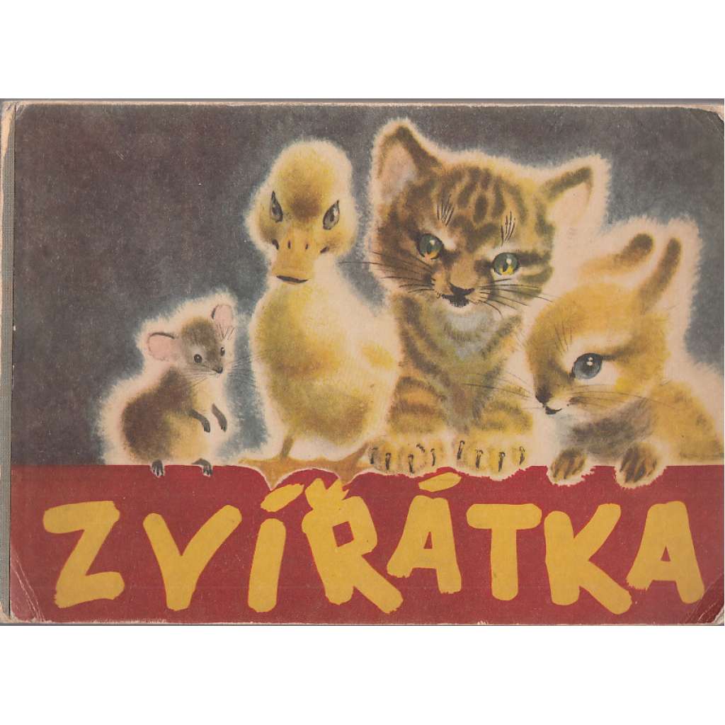 Zvířátka