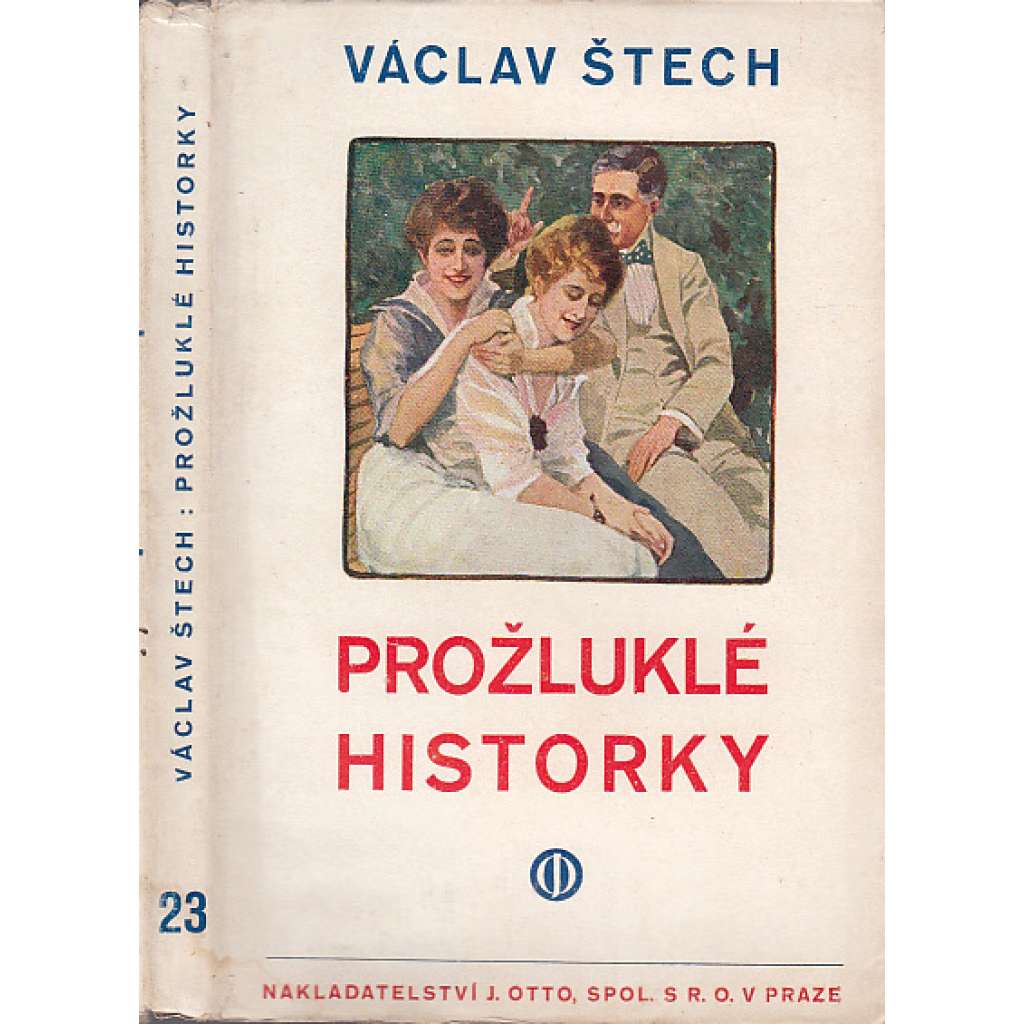 Prožluklé historky