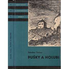Pušky a holubi (KOD sv. 77) Pušky a holubi (KOD sv. 77)