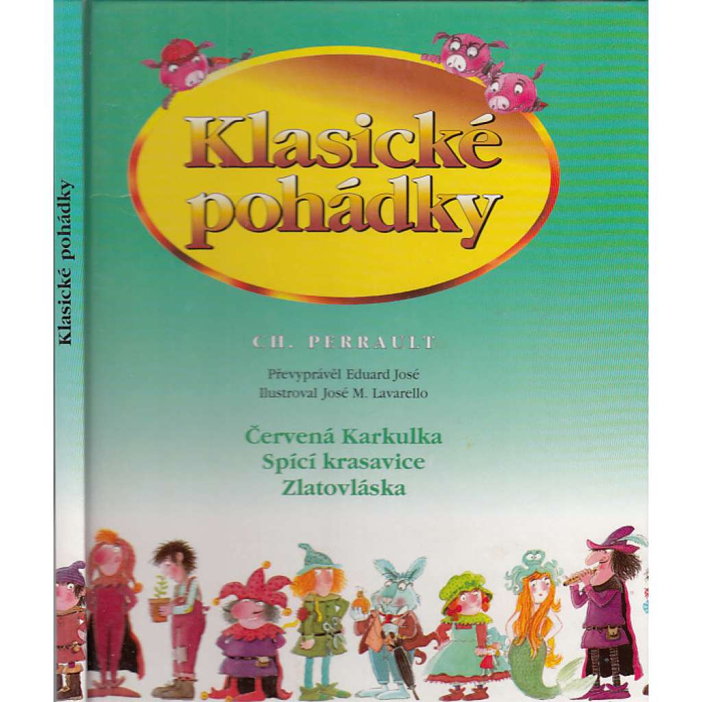 Klasické pohádky