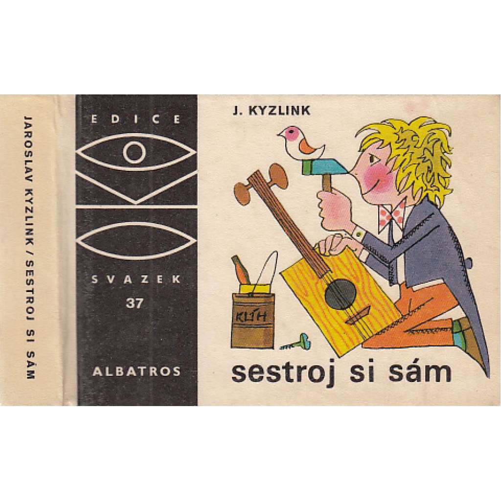 Sestroj si sám (OKO sv.37)