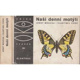 Naši denní motýli (OKO sv. 35) Naši denní motýli (OKO sv. 35)