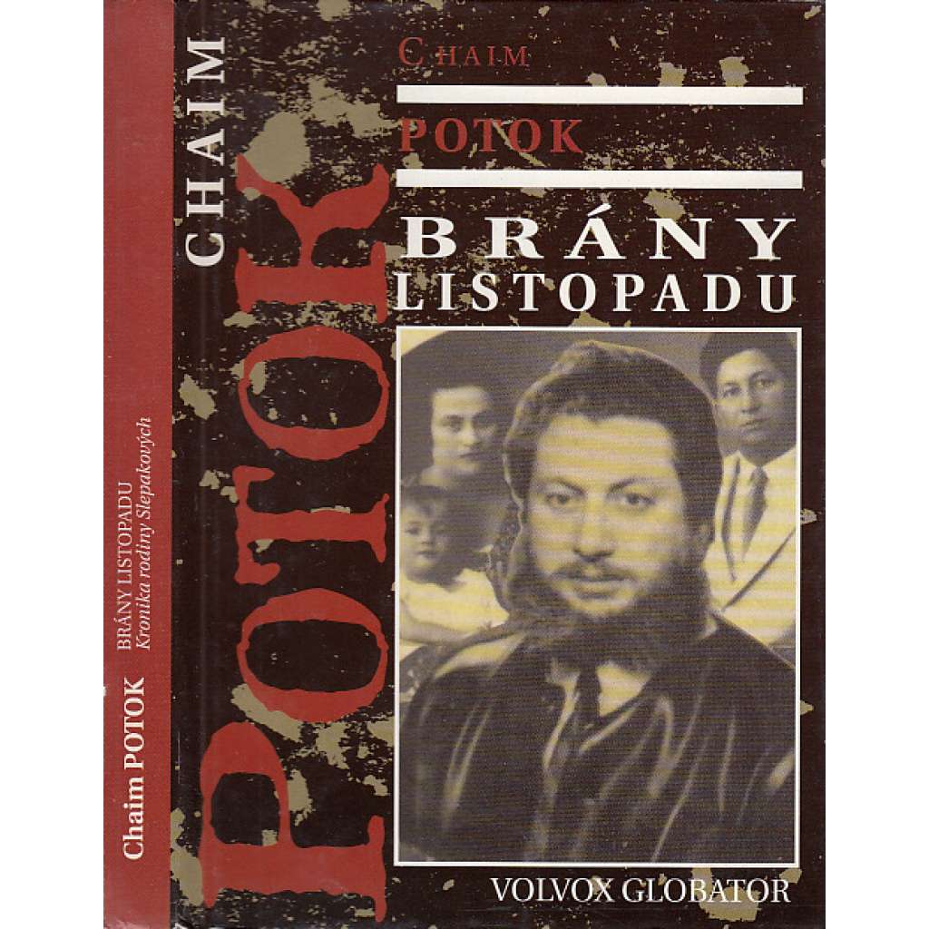 Brány listopadu