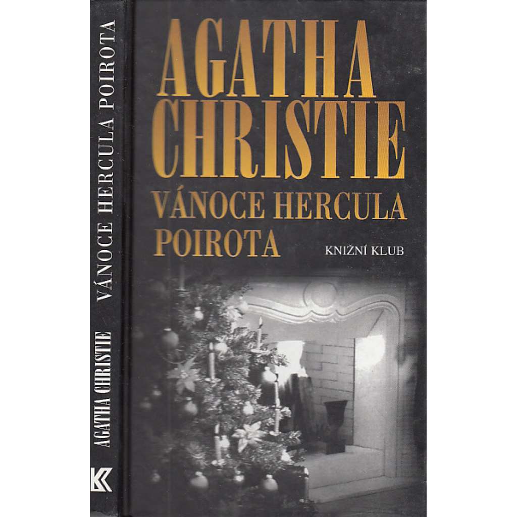 Vánoce Hercula Poirota (A.Christie, Hercule Poirot)