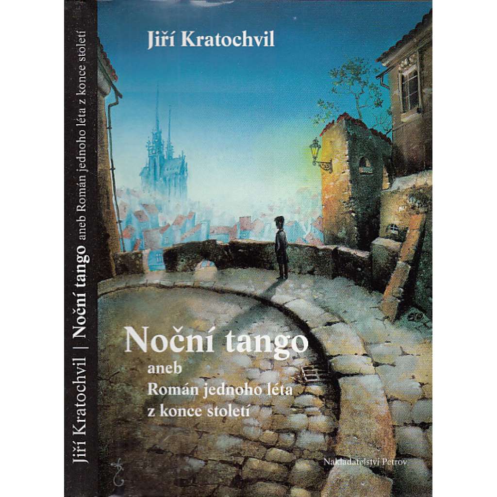 Noční tango aneb...