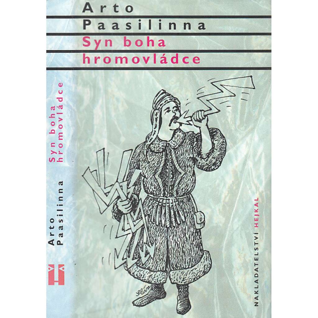 Syn boha hromovládce