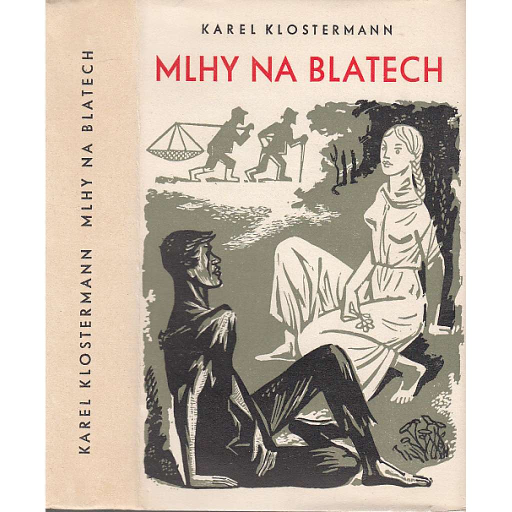 Mlhy na blatech