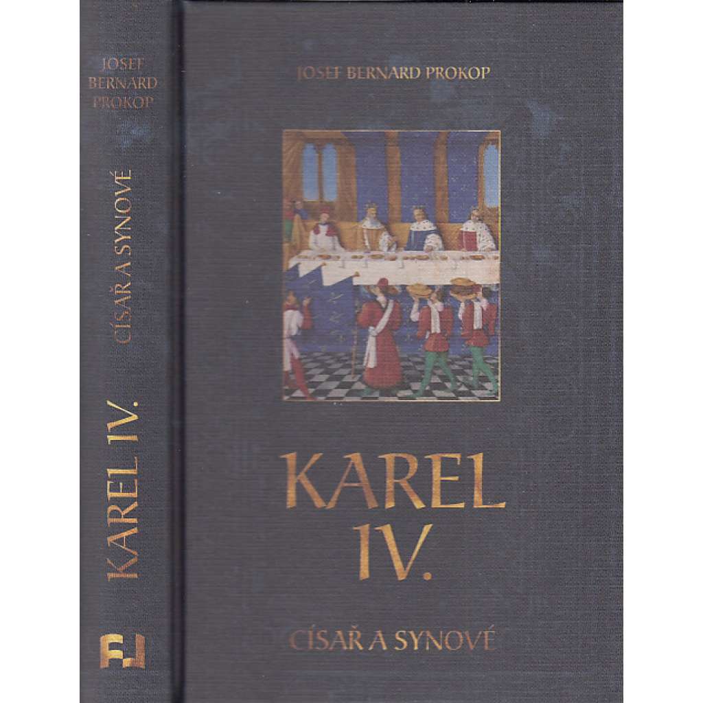 Karel IV. - Císař a synové