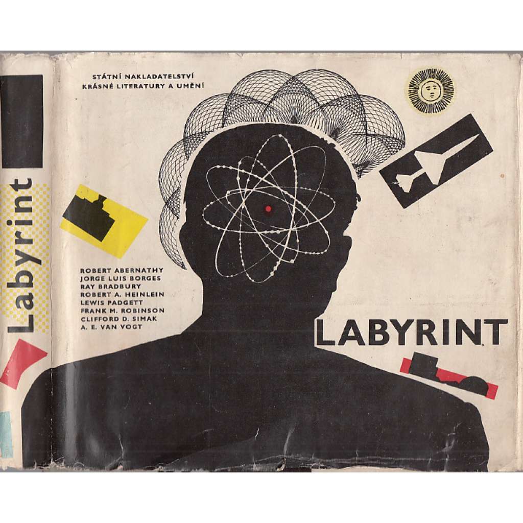 Labyrint - Výbor západních vědecko-fantastických povídek