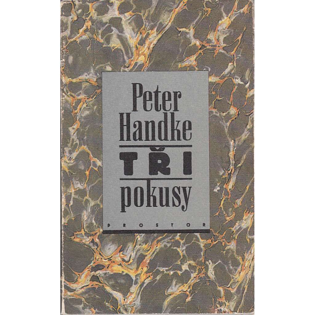 Tři pokusy