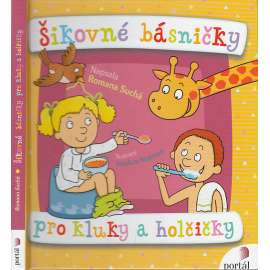 Šikovné básničky pro kluky a holčičky