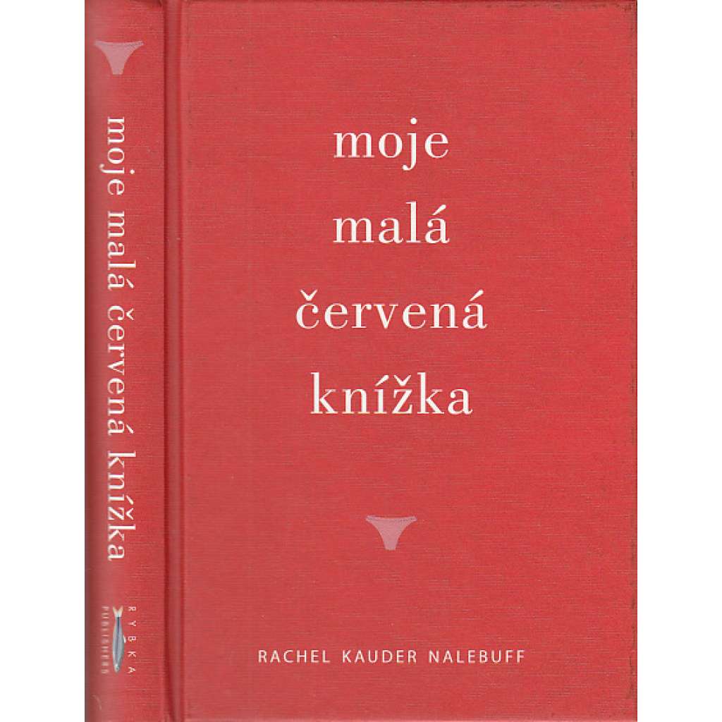 Moje malá červená knížka