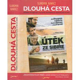 Dlouhá cesta Útěk ze Sibiře. Dlouhá cesta Útěk ze Sibiře.