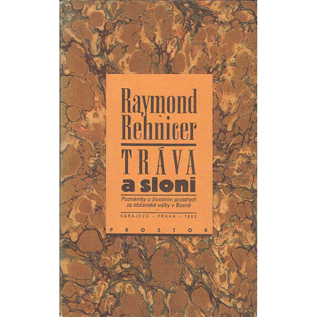 Tráva a sloni Tráva a sloni