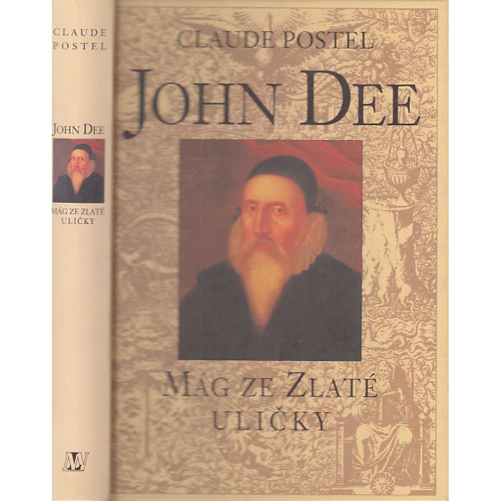 John Dee Mág ze Zlaté uličky