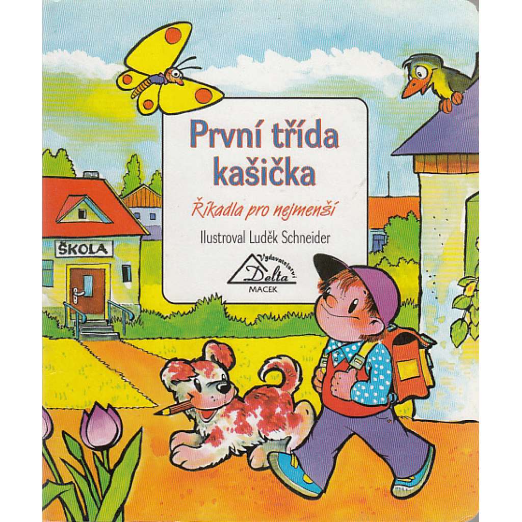 První třída kašička