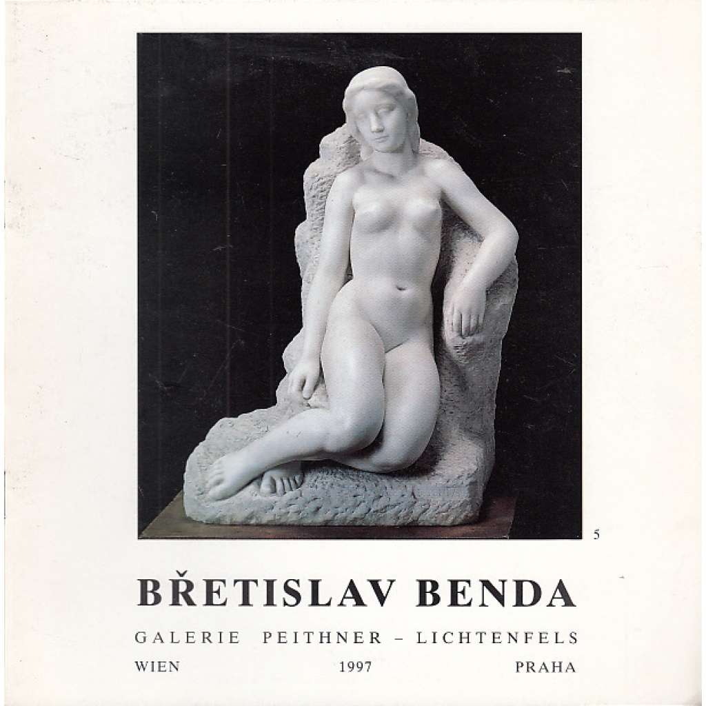 Břetislav Benda 1897 - 1983