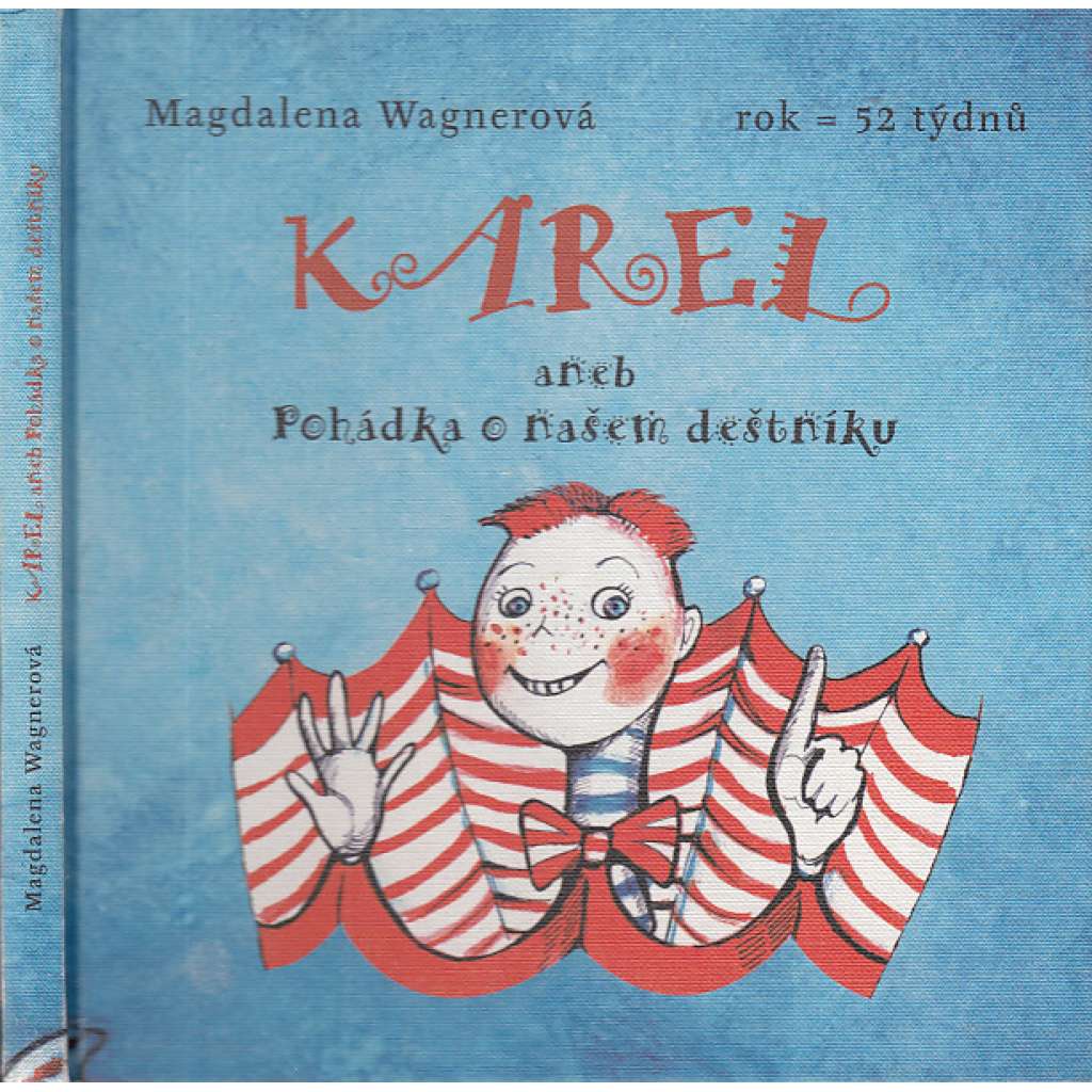 Karel aneb Pohádka o našem deštníku