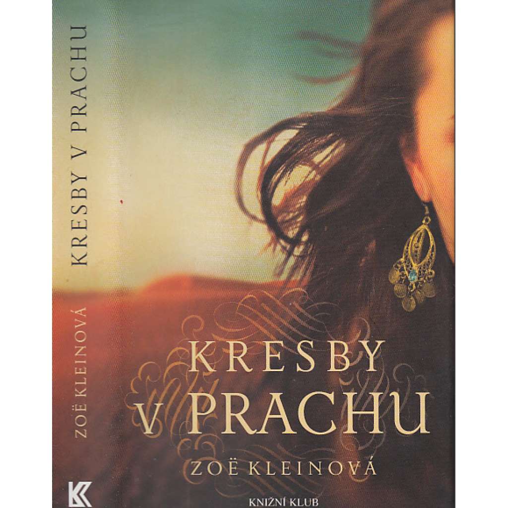 Kresby v prachu