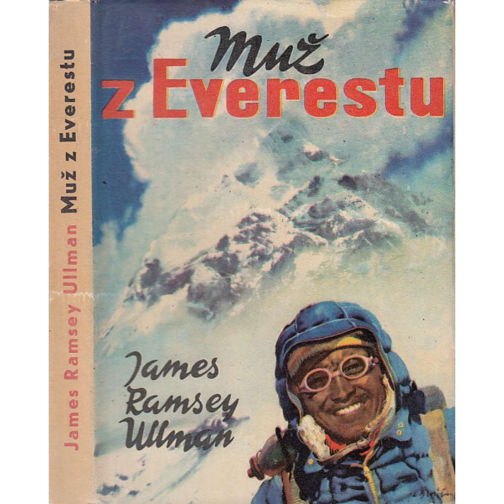 Muž z Everestu