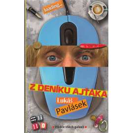Z deníku ajťáka (Lukáš Pavlásek, humor)
