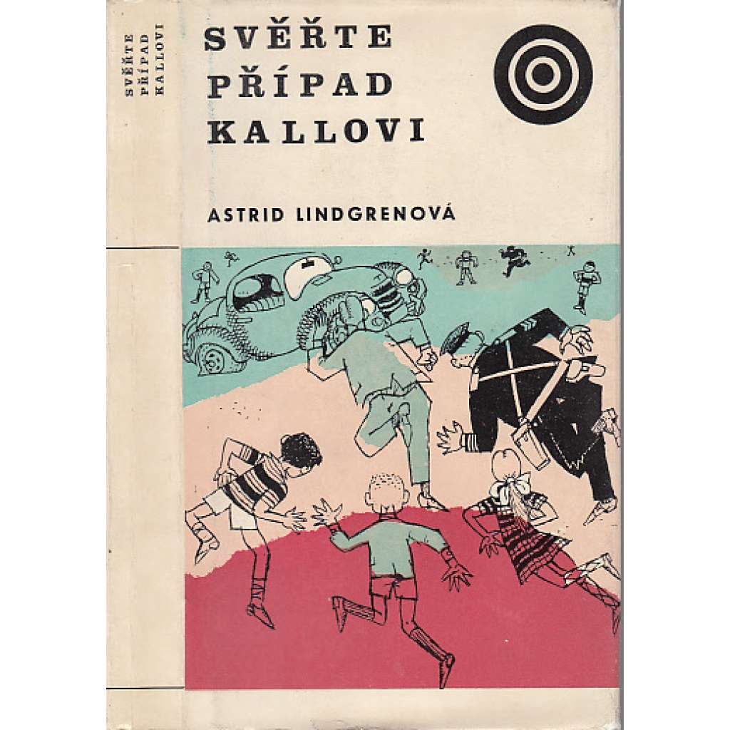 Svěřte případ Kallovi Svěřte případ Kallovi