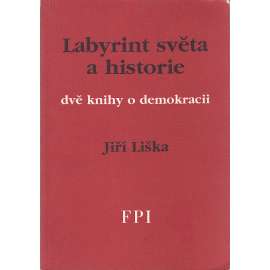 Labyrint světa a historie. Dvě knihy o demokracii
