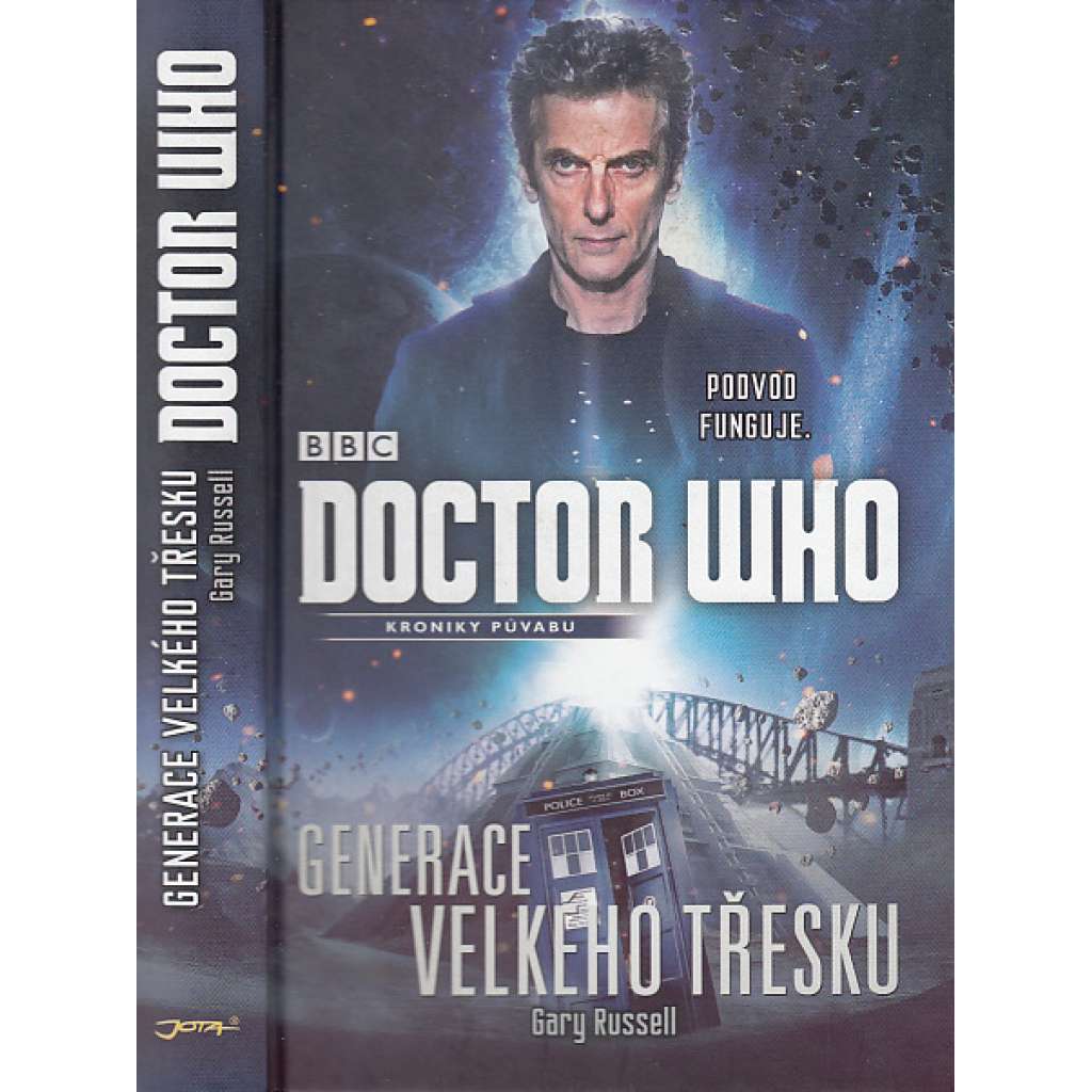 Doctor Who: Generace velkého třesku