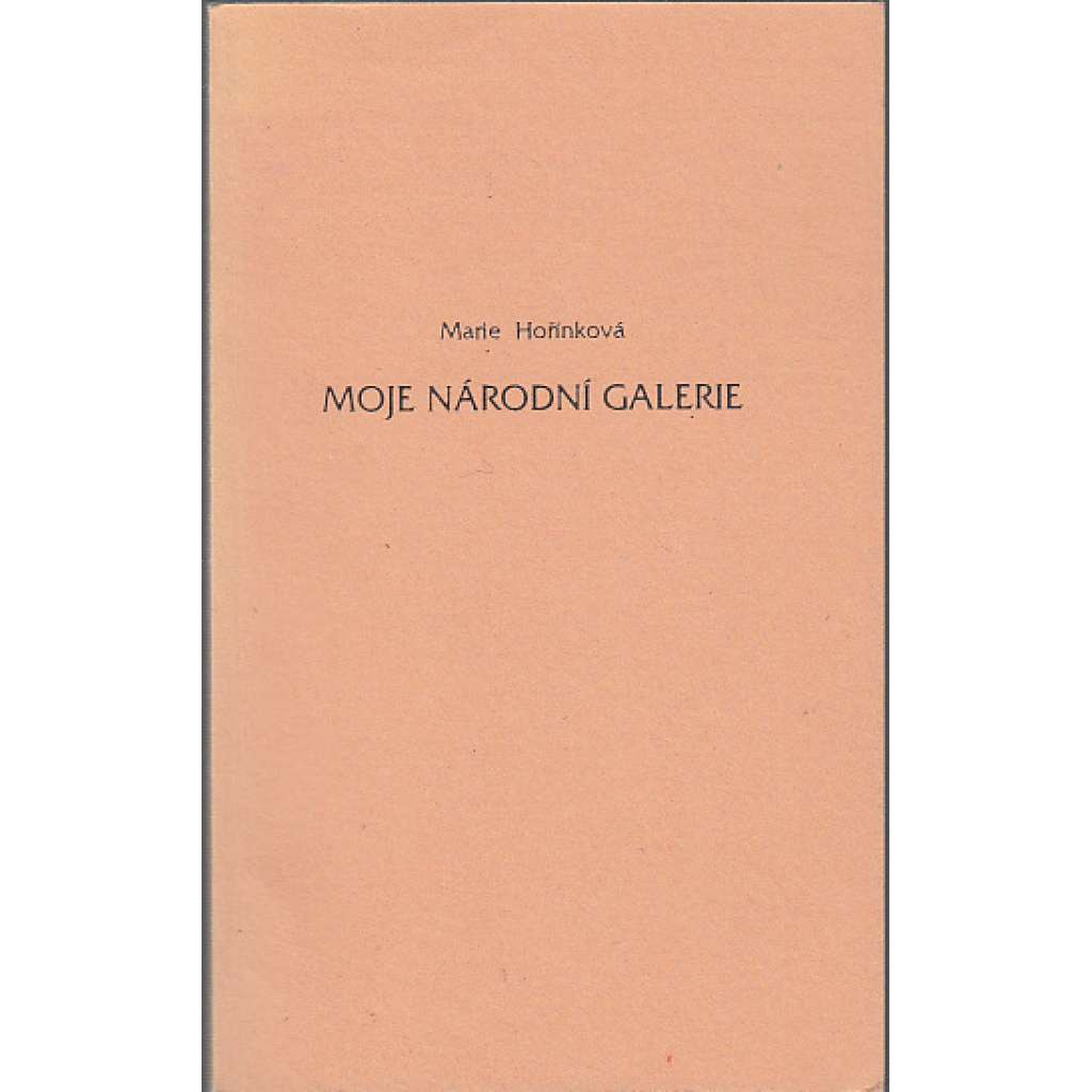 Moje národní galerie