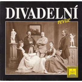 Divadelní revue, 3/2001