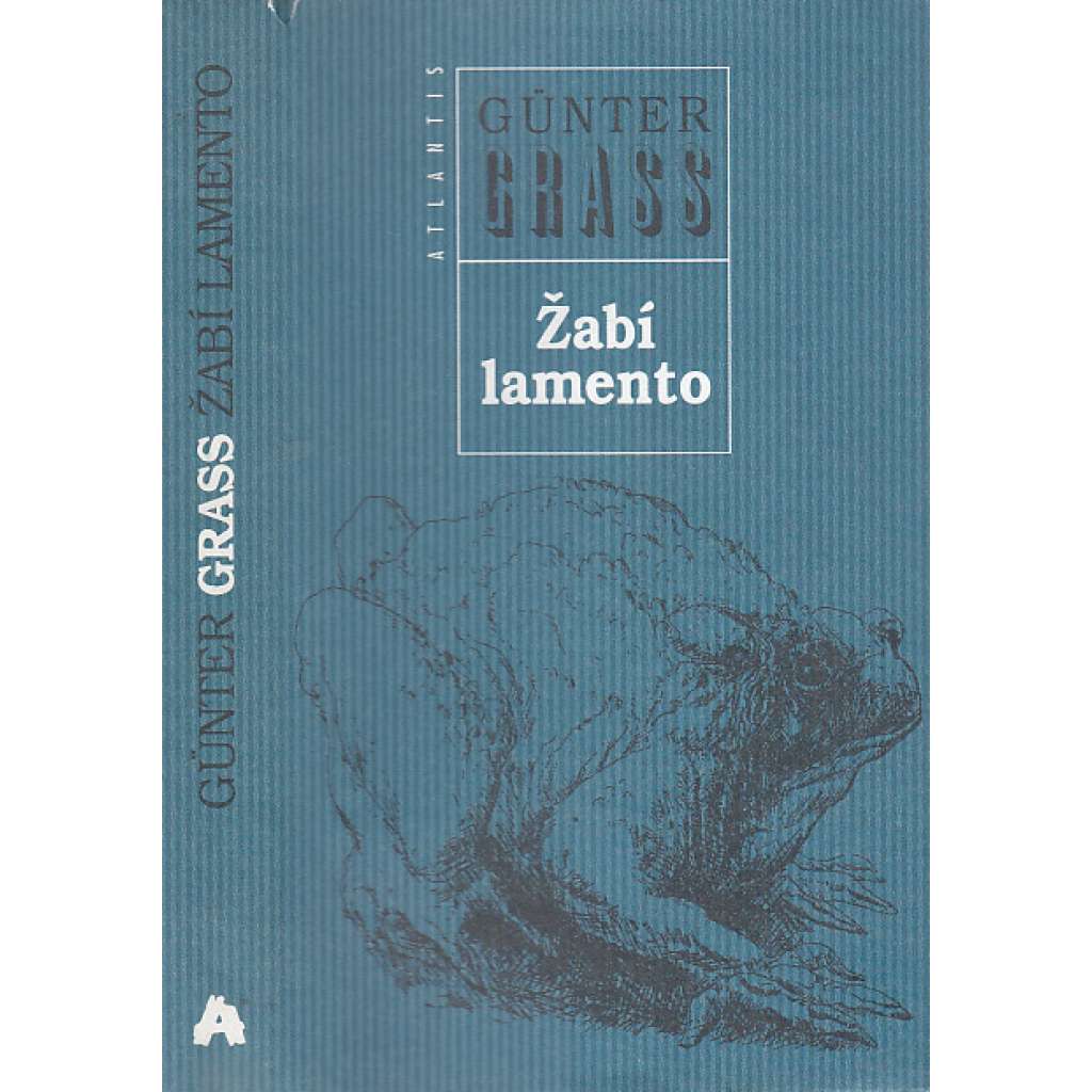 Žabí lamento (Günter Grass)