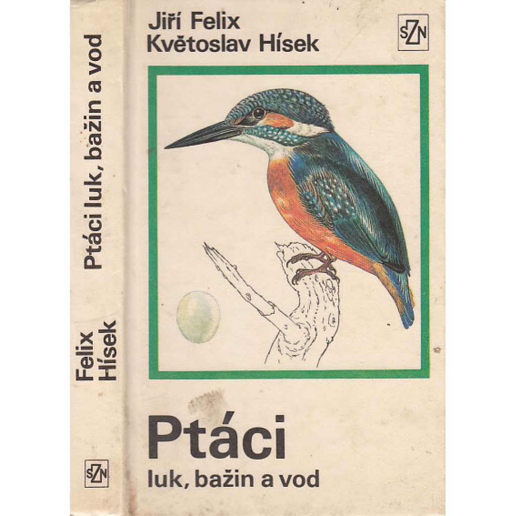 Ptáci luk, bažin a vod