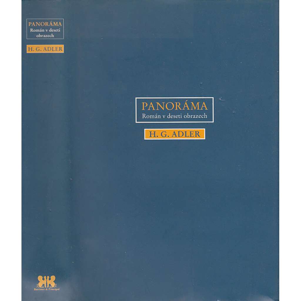Panoráma - Román v deseti obrazech