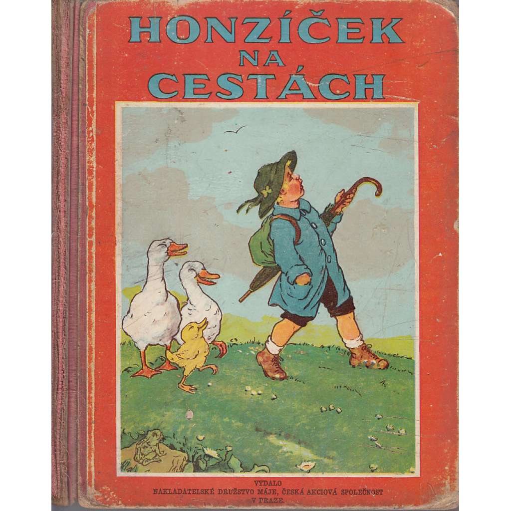 Honzíček na cestách