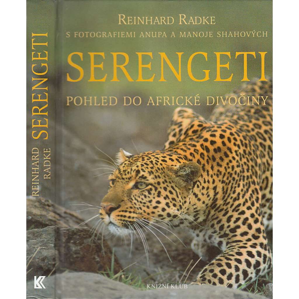 Serengeti - Pohled do africké divočiny