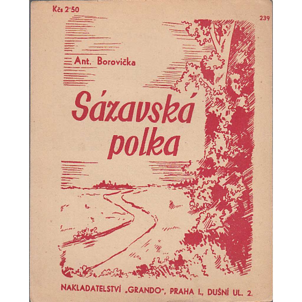 Sázavská polka