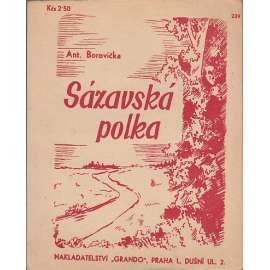 Sázavská polka